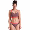 Clothing * | 150 Essential Sports Bra Women'S Hot Sell Ortovox Mountain Rose