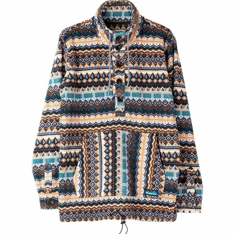 Clothing * | Kavu Best Sale Claremore Pullover Sweatshirt Women'S