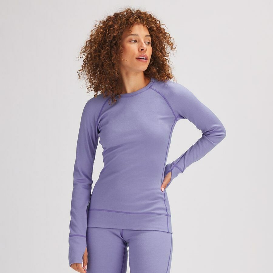 Clothing * | Backcountry Exquisite Gifts Spruces Merino Baselayer Crew Women'S