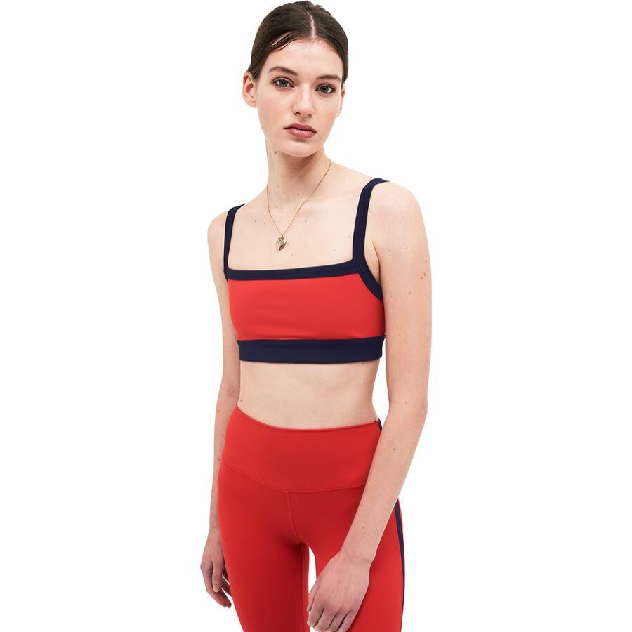 Clothing * | Monah Techflex Bra Women'S Online Store Splits59