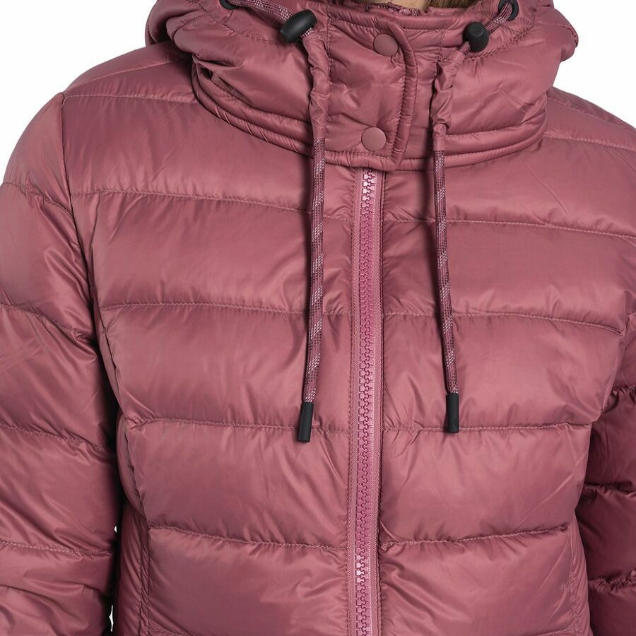 Clothing * | Packable Claudia Down Jacket Women'S Online Lole Thistle