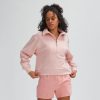 Clothing * | Basin And Range Outlet French Terry 1/2-Zip Pullover Past Season Women'S