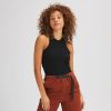 Clothing * | Stoic Featured Daily Fitted Tank Top Women'S