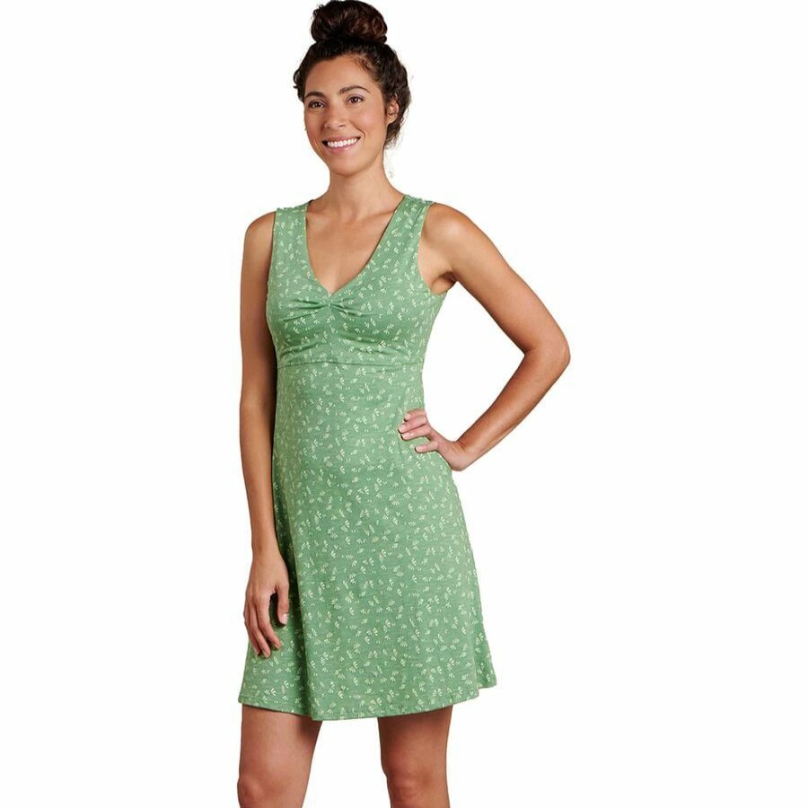 Clothing * | Toad&Co Special Offers Rosamarie Sleeveless Dress Women'S