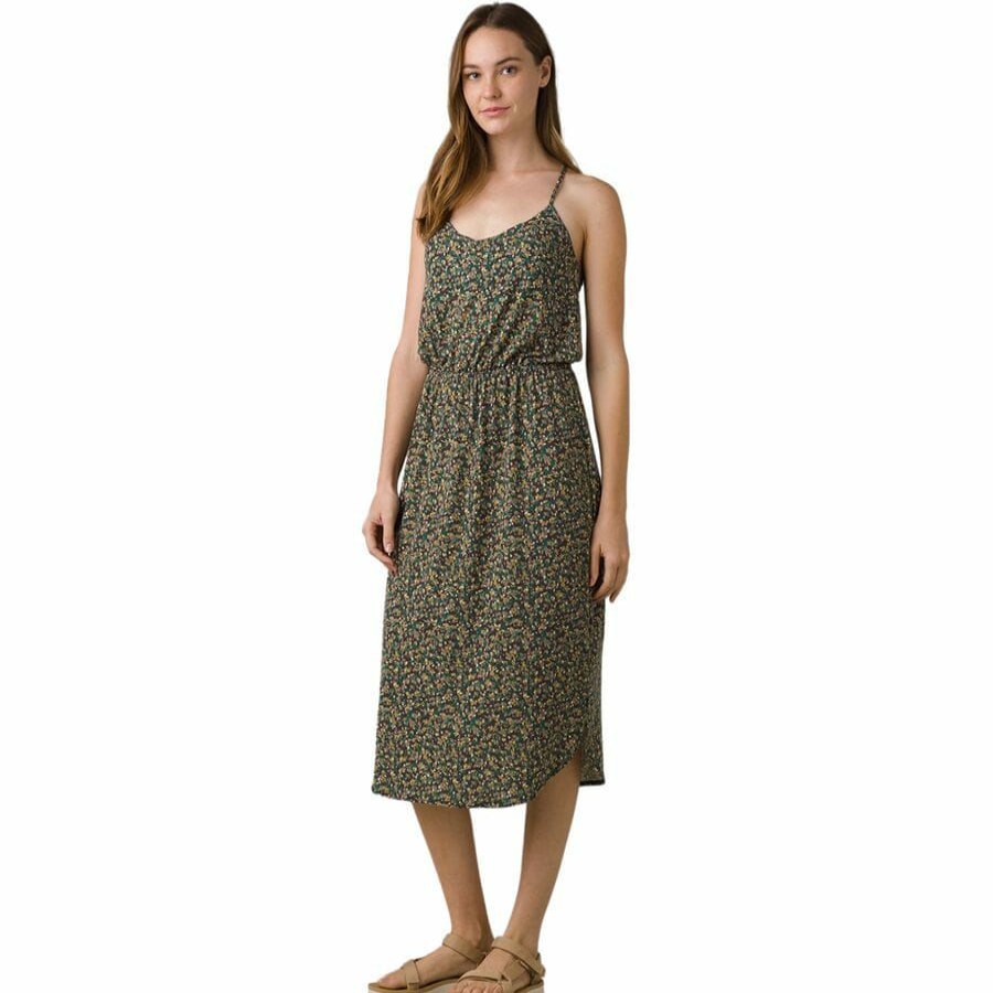 Clothing * | Ayla Dress Women'S Free Delivery Prana