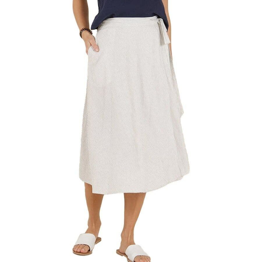 Clothing * | Cascade Skirt Women'S Online Discount Carve Designs