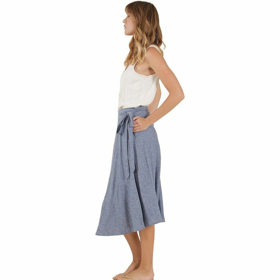 Clothing * | Cascade Skirt Women'S Online Discount Carve Designs