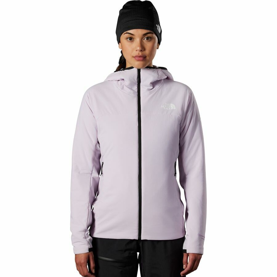 Clothing * | The North Face Best Choice Summit Casaval Hybrid Hoodie Women'S