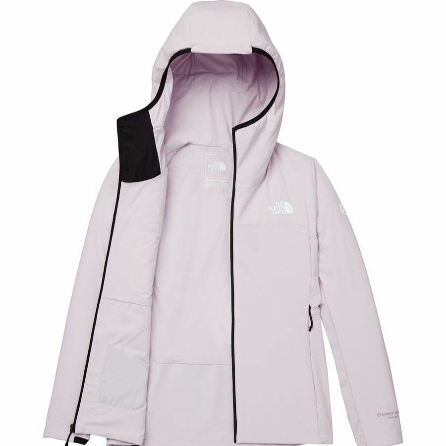 Clothing * | The North Face Best Choice Summit Casaval Hybrid Hoodie Women'S