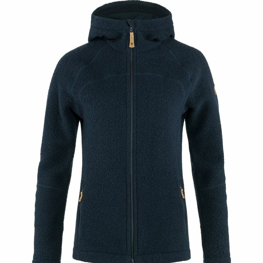 Clothing * | Fjallraven Best Choice Kaitum Fleece Jacket Women'S