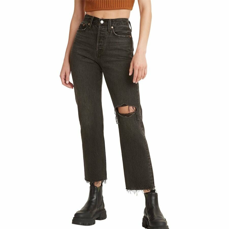 Clothing * | Levi'S Opening Sales Wedgie Straight Pant Women'S