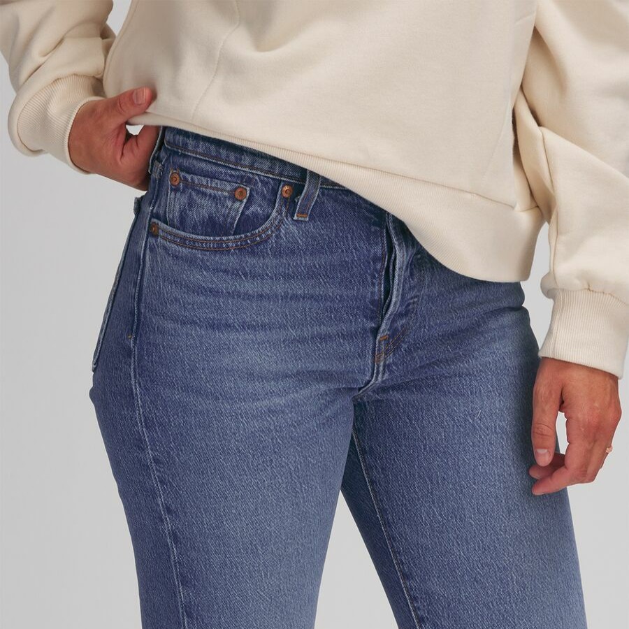 Clothing * | Levi'S Opening Sales Wedgie Straight Pant Women'S