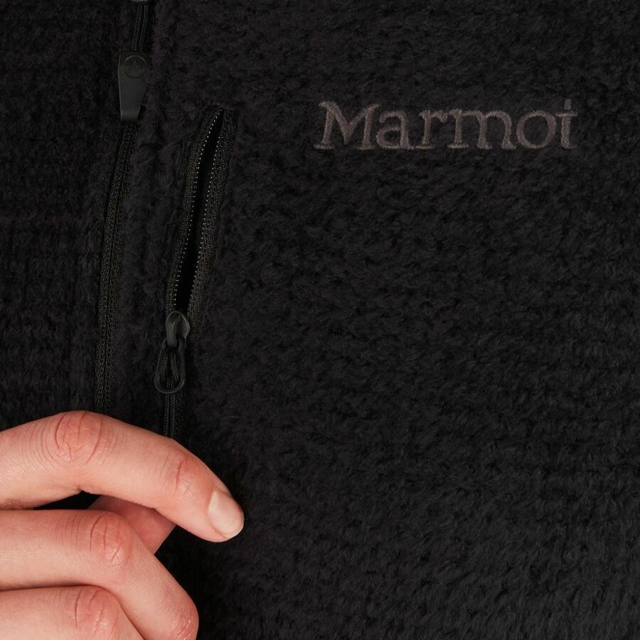 Clothing * | Marmot Special Orsa Polartec Wool Hooded Top Women'S