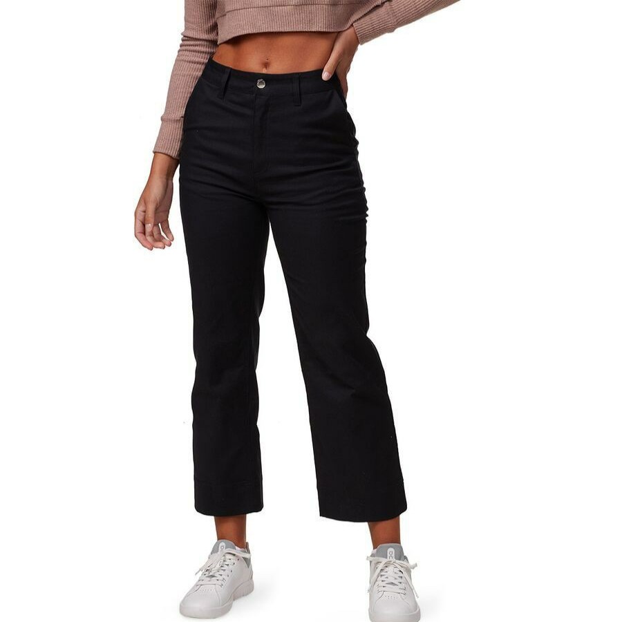 Clothing * | Backcountry Special Offers Timber Cove Cropped Pant Past Season Women'S