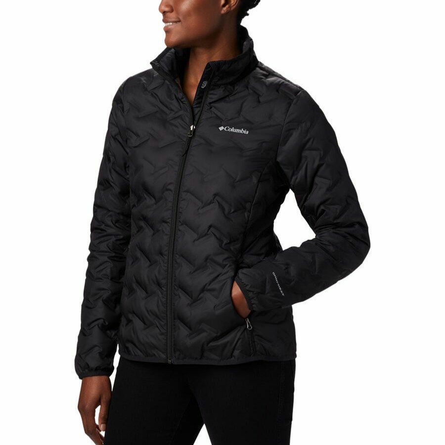 Clothing * | Delta Ridge Down Jacket Women'S Premium Columbia