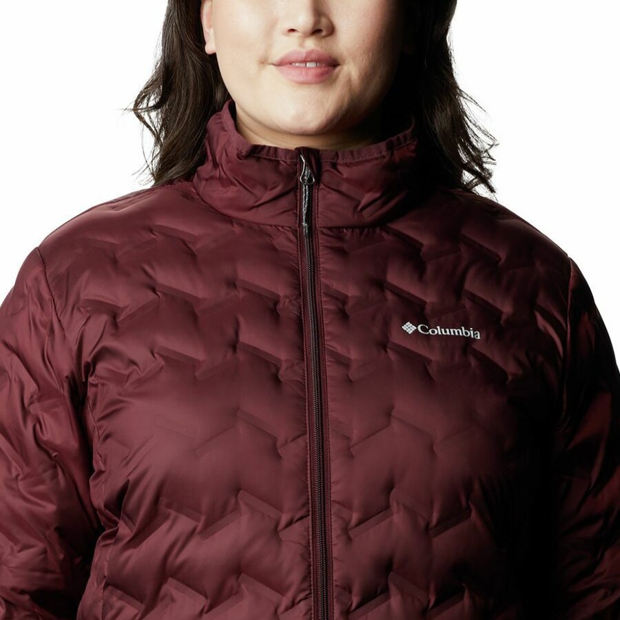 Clothing * | Delta Ridge Down Jacket Women'S Premium Columbia