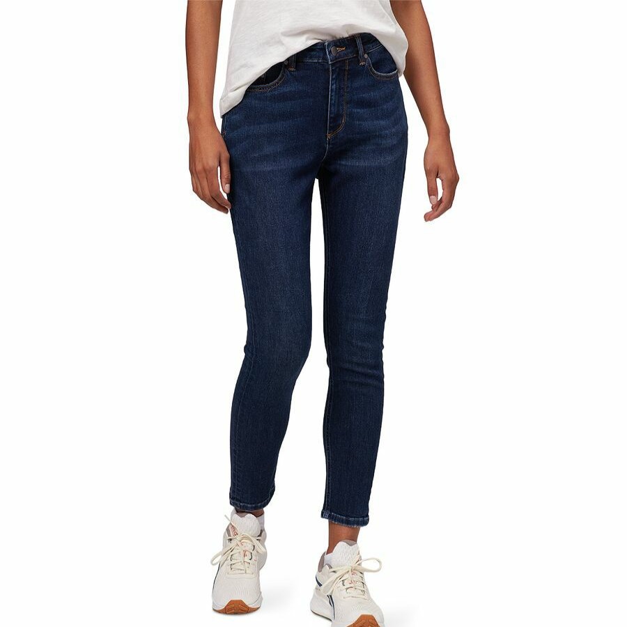 Clothing * | Basin And Range Outlet Skinny Jean Pant Past Season Women'S