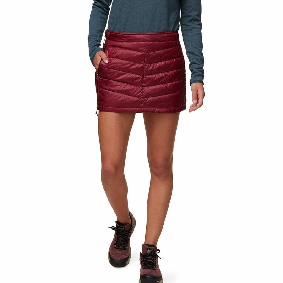 Clothing * | Mini Down Skirt Women'S Hot Sale Skhoop