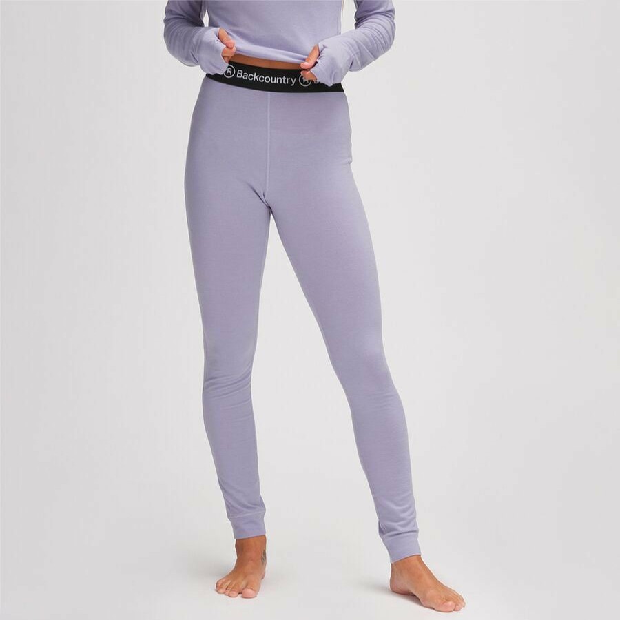 Clothing * | Backcountry Discount Sale Lightweight Merino Baselayer Bottom Women'S