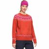 Clothing * | Kari Traa Premium Sundve Long-Sleeve Sweater Women'S