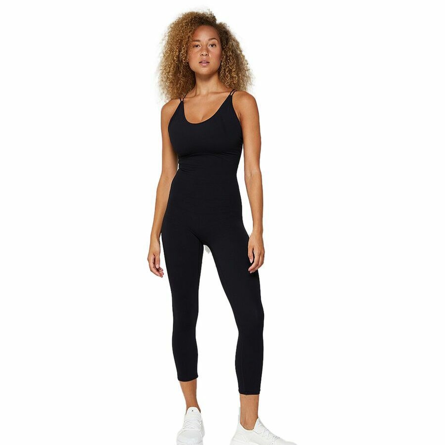 Clothing * | Elevate One-Piece Women'S Fashionable Fourlaps