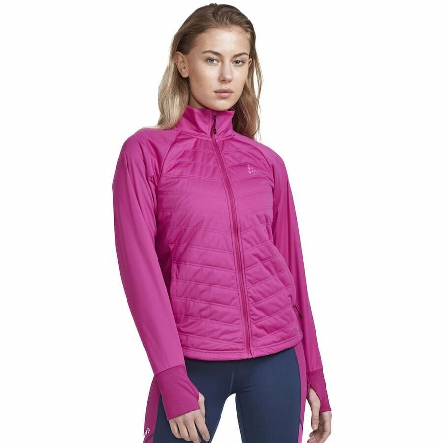 Clothing * | Craft Exclusive Design Adv Charge Warm Jacket Women'S