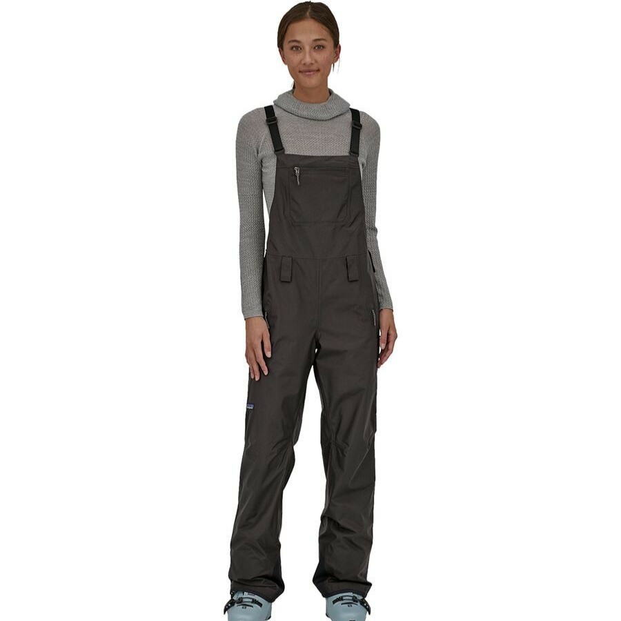 Clothing * | Patagonia Outlet Powder Town Bib Pant Women'S