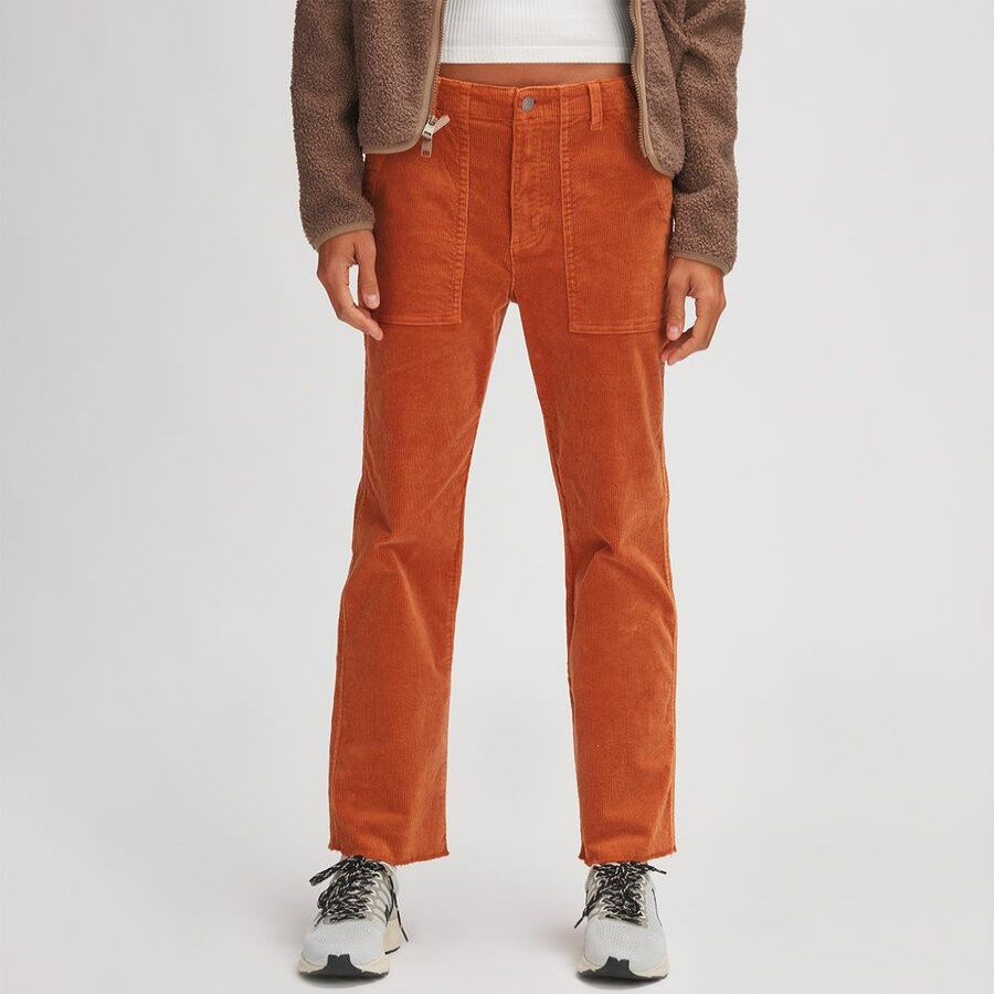 Clothing * | Backcountry Featured Corduroy Ranger Pant Women'S