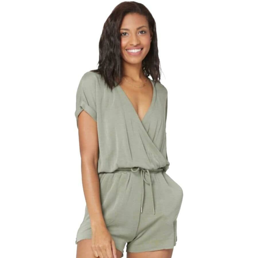 Clothing * | Great Escape Romper Women'S Sale Online L Space