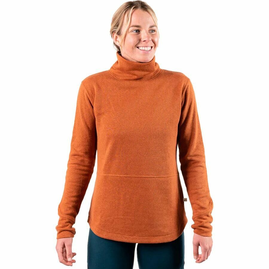 Clothing * | Wild Rye Online Tallac Turtleneck Women'S