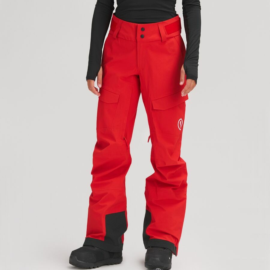 Clothing * | Backcountry Bargain Sale Last Chair Stretch Shell Pant Women'S