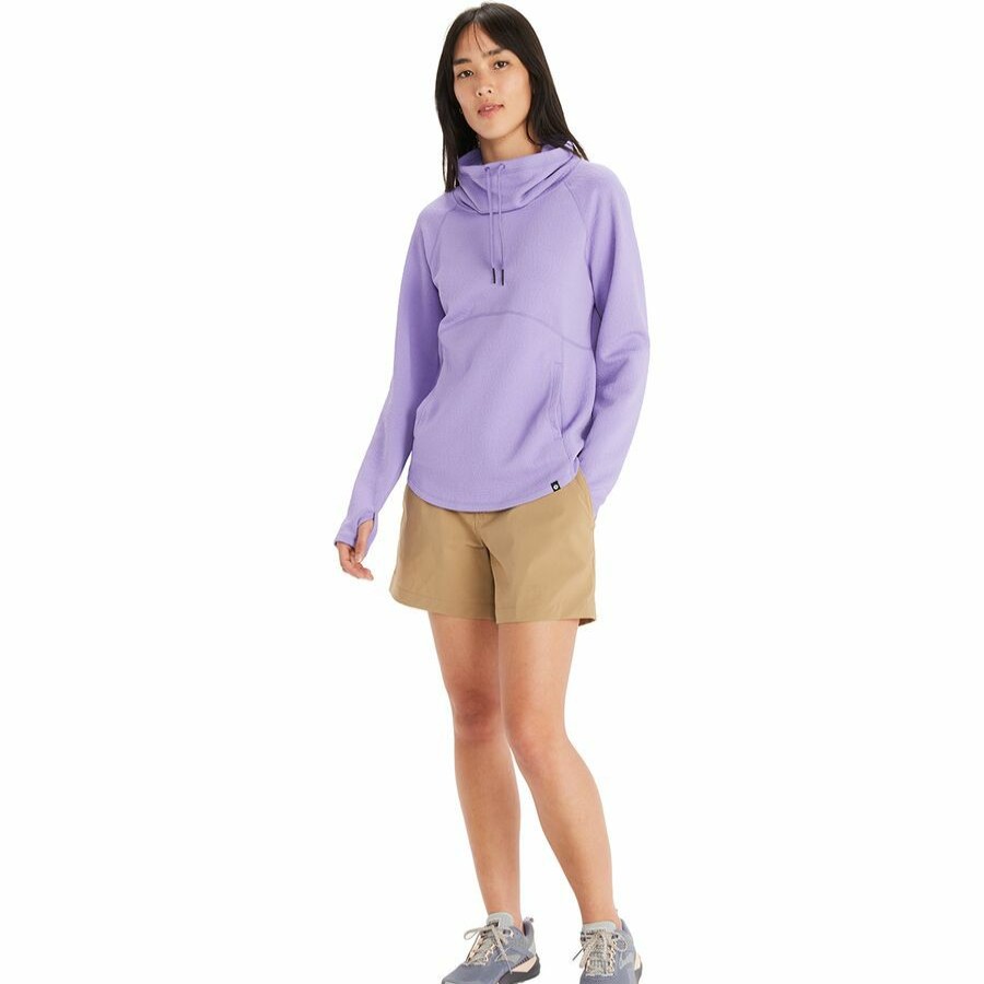 Clothing * | Marmot High Quality Annie Pullover Sweatshirt Women'S