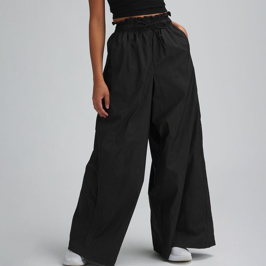 Clothing * | Basin And Range Top Sell High Waist Wide Leg Pant Past Season Women'S