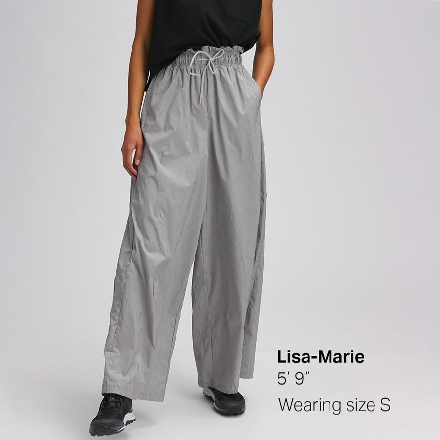 Clothing * | Basin And Range Top Sell High Waist Wide Leg Pant Past Season Women'S