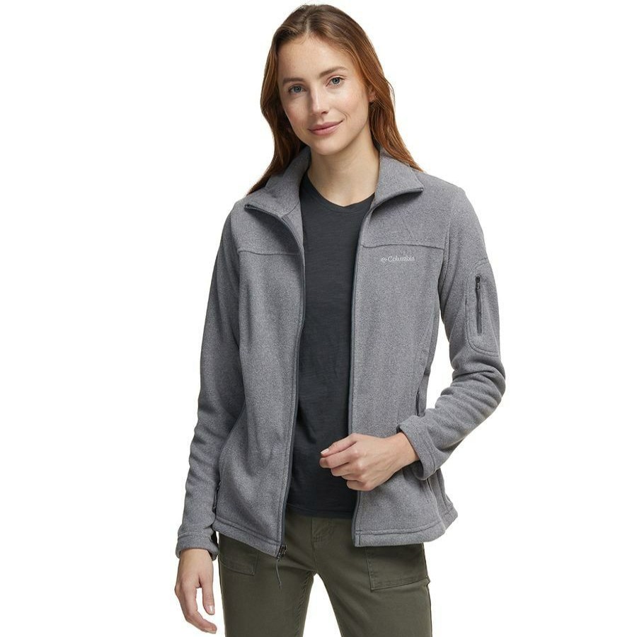 Clothing * | Columbia Exclusive Design Fast Trek Ii Fleece Jacket Women'S