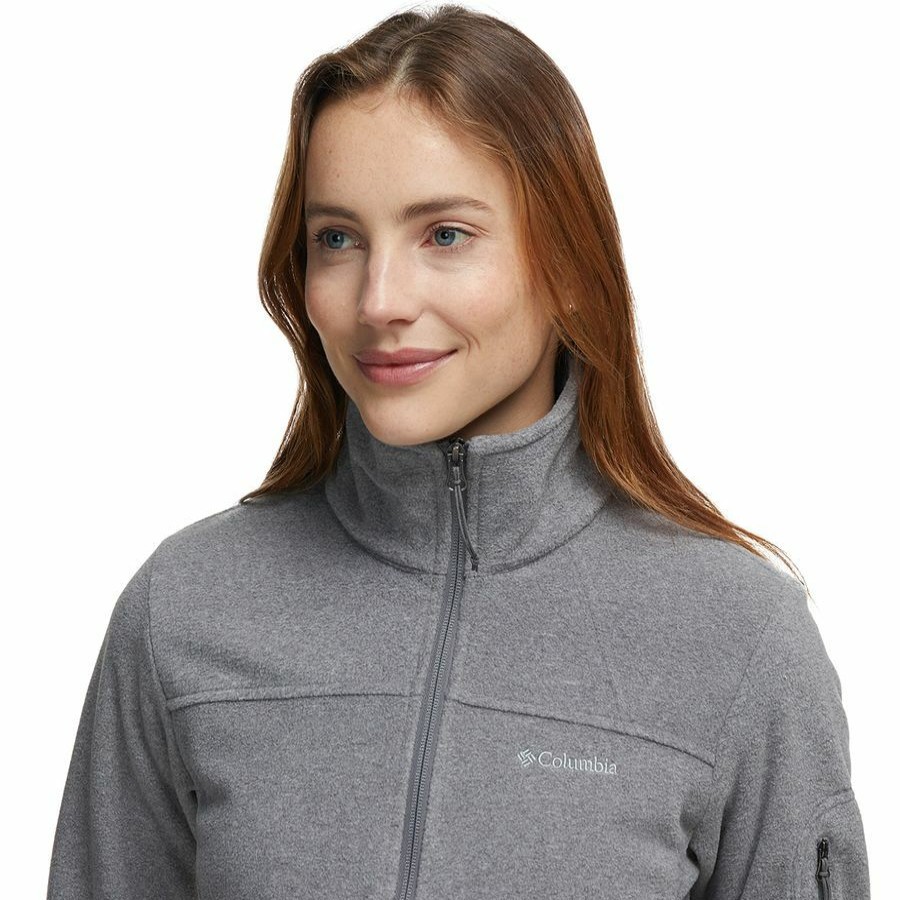 Clothing * | Columbia Exclusive Design Fast Trek Ii Fleece Jacket Women'S