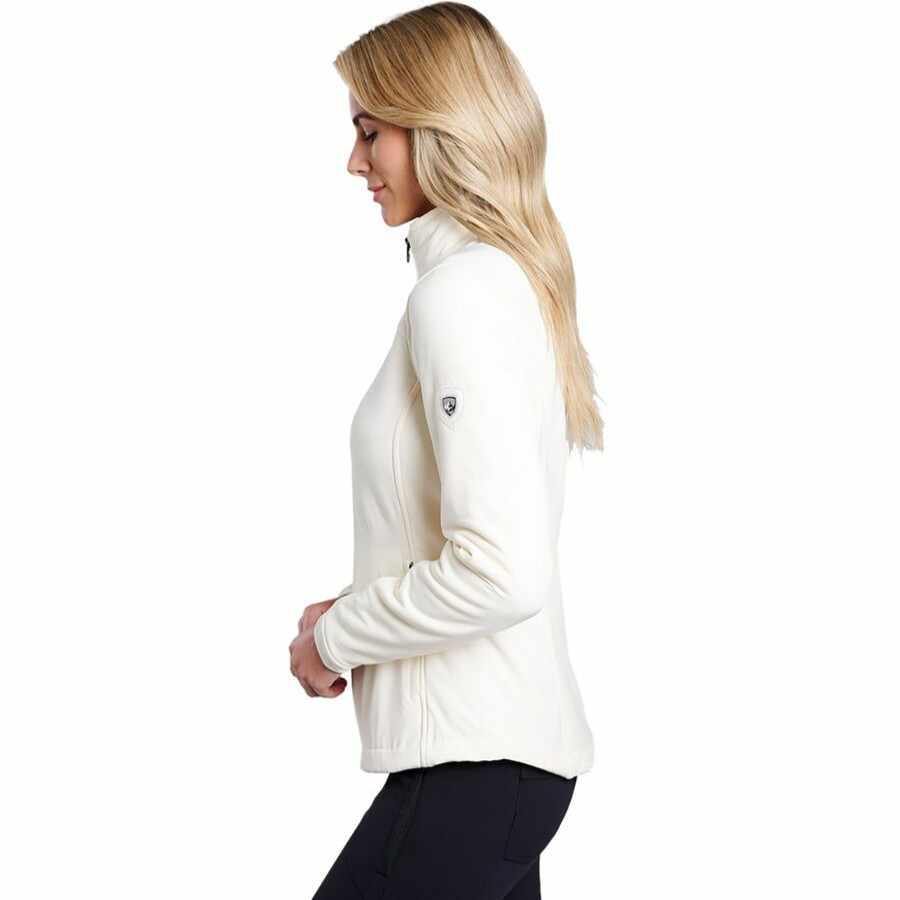 Clothing * | Kuhl Free Delivery Aero Fleece Jacket Women'S