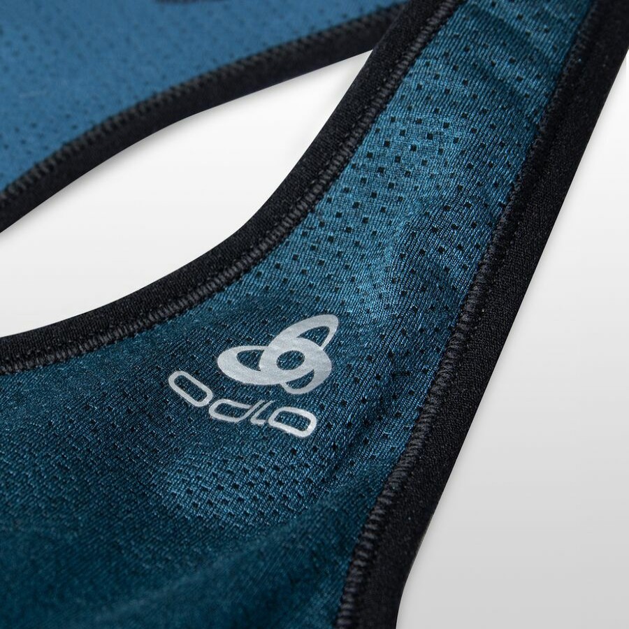 Clothing * | Seamless Medium Ceramicool Sports Bra Women'S Featured Odlo