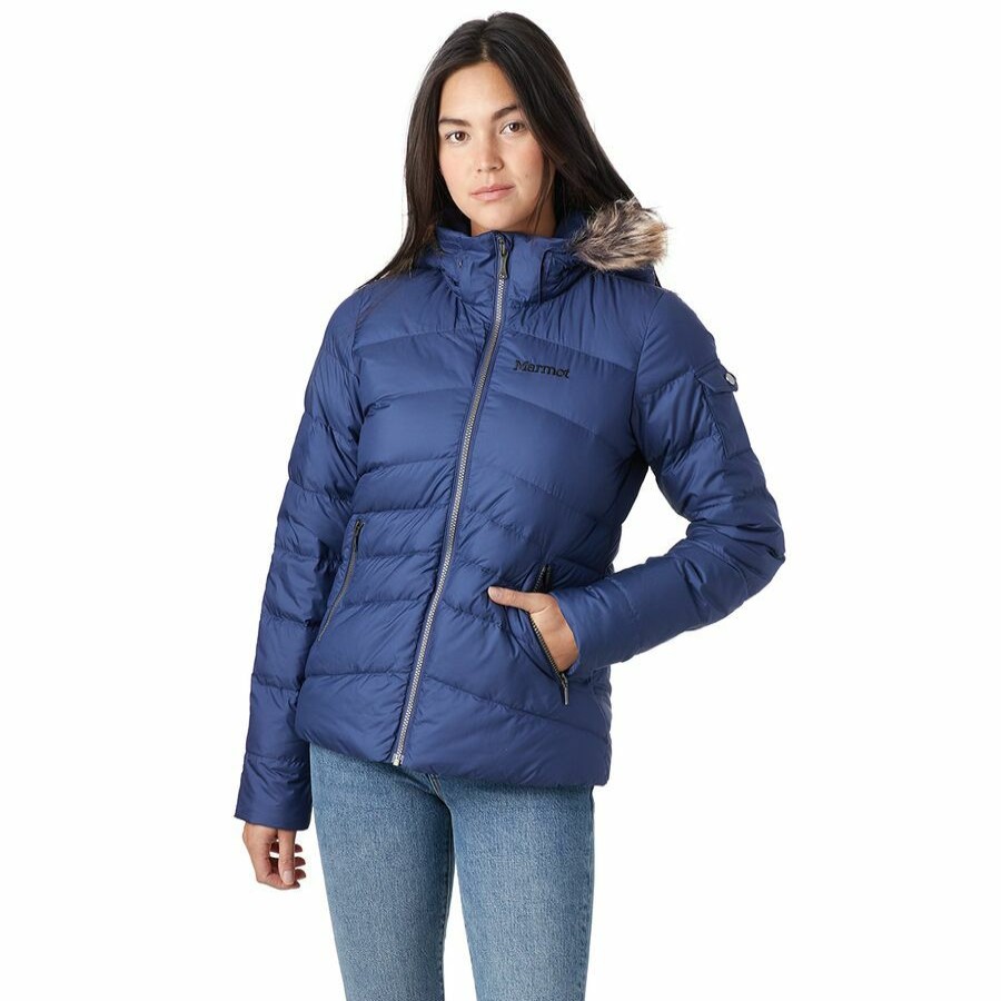 Clothing * | Ithaca Down Jacket Women'S Outlet Sale Marmot