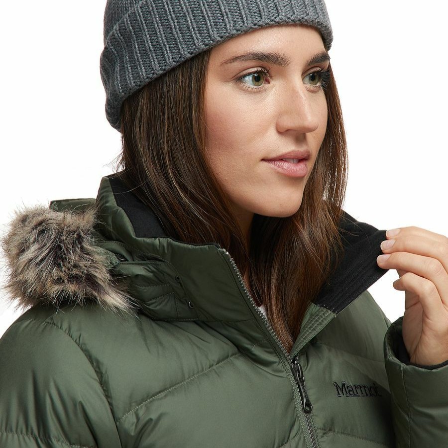 Clothing * | Ithaca Down Jacket Women'S Outlet Sale Marmot