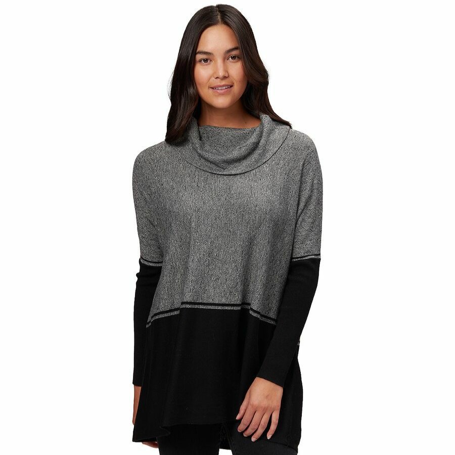 Clothing * | Smartwool Best Sale Edgewood Poncho Sweater Women'S