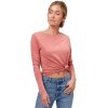 Clothing * | Basin And Range Store Long-Sleeve Crewneck T-Shirt Past Season Women'S