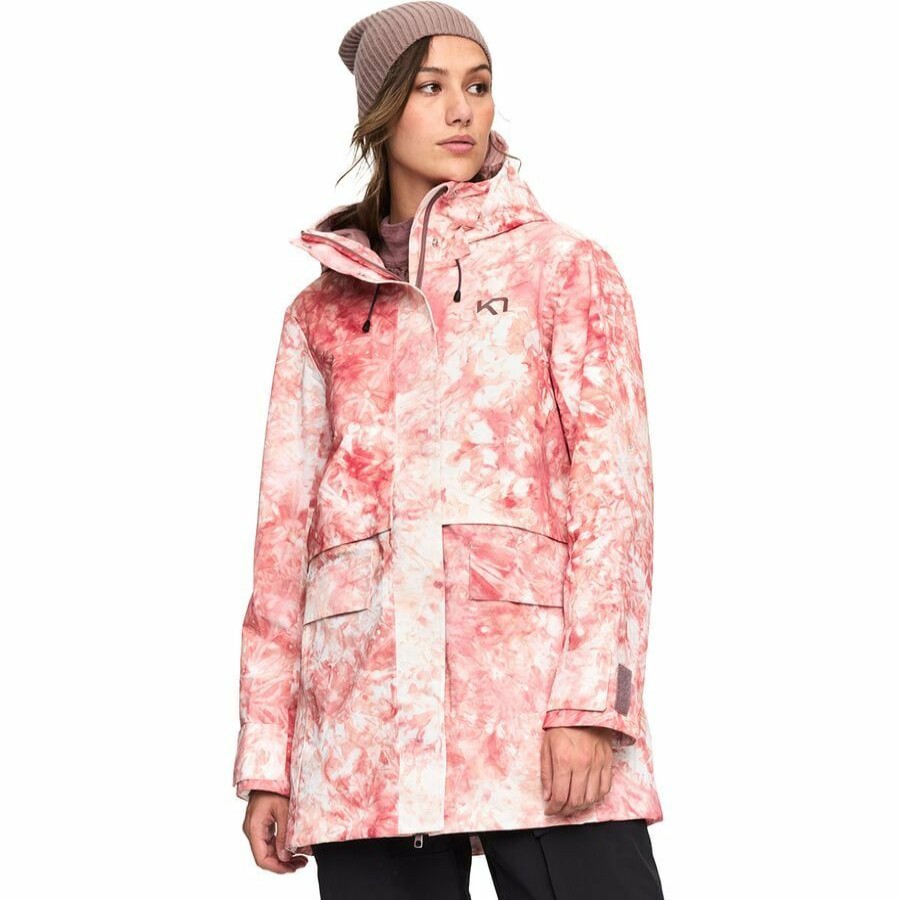 Clothing * | Kari Traa Special Offers Agnes Jacket Women'S