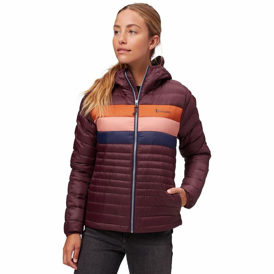 Clothing * | Fuego Hooded Down Jacket Women'S Hot Sell Cotopaxi