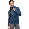 Clothing * | Diamond Hot Sale Factor Fleece Hoodie Women'S