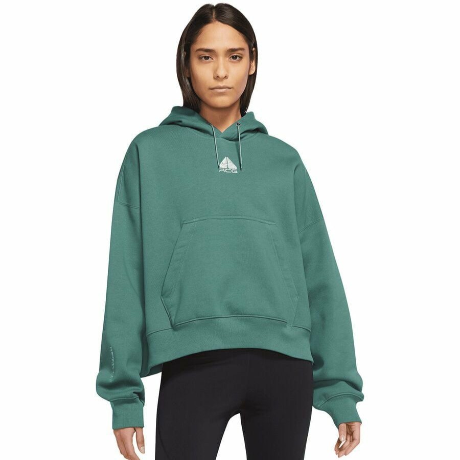 Clothing * | Nike Flash Sale Acg Tuff Fleece Pullover Hoodie Women'S