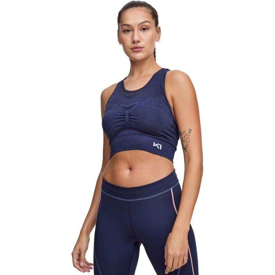 Clothing * | Ness Sports Bra Women'S Latest Kari Traa