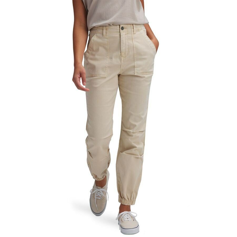 Clothing * | Basin And Range Less Expensive Cotton Jogger Past Season Women'S