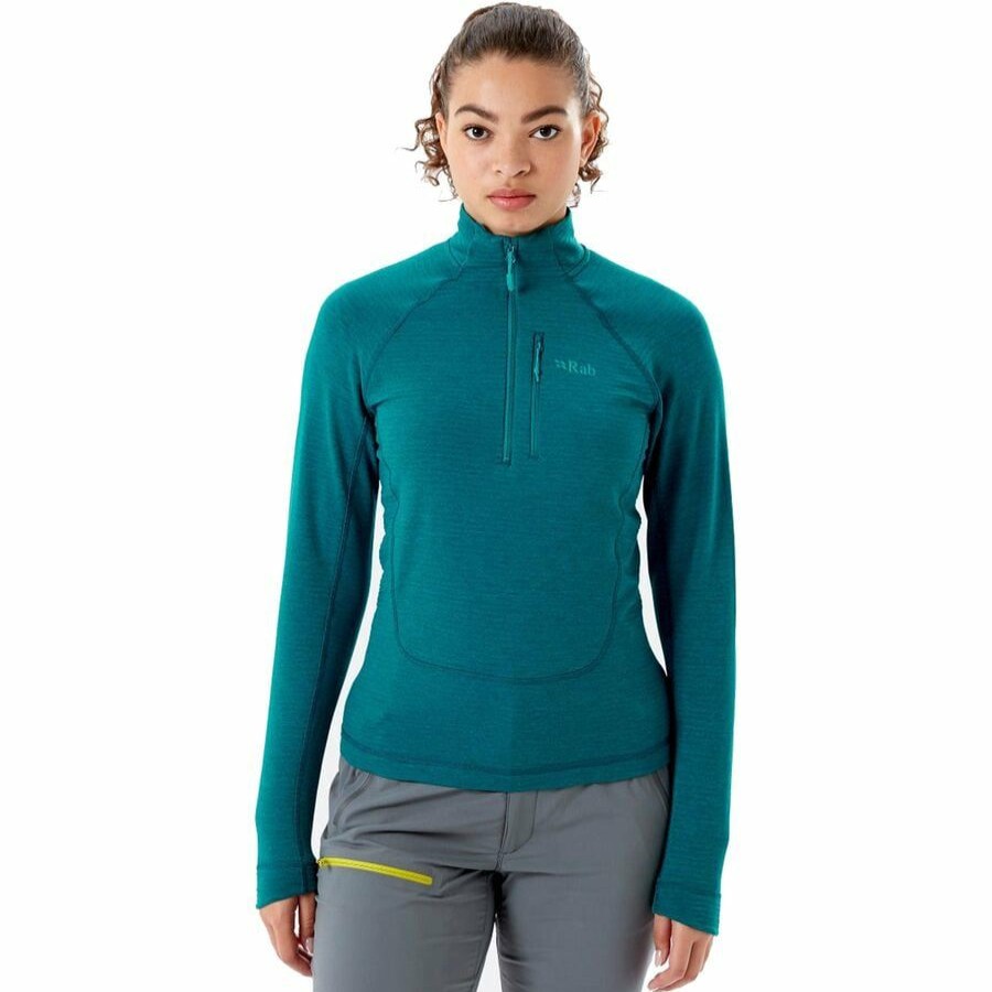 Clothing * | Filament Pull-On Fleece Jacket Women'S Promotions Rab