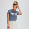 Clothing * | Backcountry Opening Sales Mtb Boulder T-Shirt Past Season Women'S